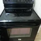 موقد كهربائي سراميك وستنجهاوس 5 عيون بحاله ممتازه
