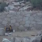 بكلين المباني الحجر