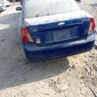 شفروليه اوبترا 2007