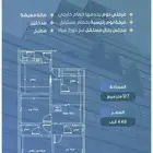 شقق وملاحق للتمليك حي الصواري قيد الانشاء الدفع كاش