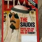 مجلة تايم غلاف الملك عبدالله