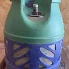 دبة ( اسطوانة ) غاز فيبر الحجم الصغير وارد قطر