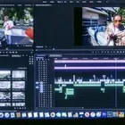 تصميم فيديو اعلاني للسناب وغيره او مونتاج فيديو بسعر معقول