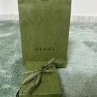كيس ماركه قوتشي مع حزام