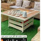 مشب غاز متنقل طاوله سراميك حاتم