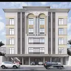 شقق للبيع حي النزهه كاش للاستثمار والسكن خلف مول العرب
