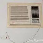مكيفات شباك مقاس 18