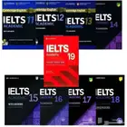 كتب كامبريدج لإختبار ال IELTS الأكاديمي والعام