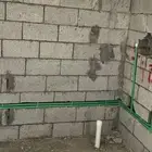 سباكه كهرباء تاسيس وتشطيب