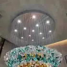 الجديد وصل ثريات تفصيل فاخر من الاخر