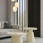 طقم طاولات قطعتين