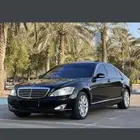سيارة مرسيدس s550 ماشية 190 لوحة اماراتية وارد اليابان