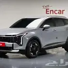 كيا سبورتاج موديل 2025 الميموني للاستيراد بكوريا