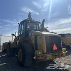 جرافة كاتربيلر Caterpillar 950H موديل 2007