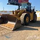 للبيع شيول كتربلر حجم 980H موديل 2008