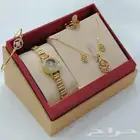 هدايا اطقم ساعات نسائي