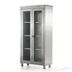 دولاب طبي استانلس متين