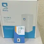 مندوب موبايلي الانترنت المنزلي واي فاي5G