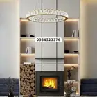 مشب ديكور حديث