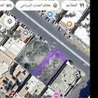 أرض تجارية للاستثمار