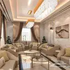 مصمم معماري ثلاثي الأبعاد (3D Max) لتصميم المشاريع
