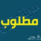 مطلوب شقة للايجار عوائل