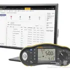 جهاز فحص كهرباء فلوك fluke 1664fc new tester