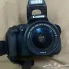 للبيع المستعجل اليوم كاميرا كانون