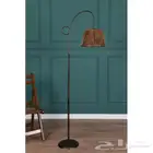 مصباح أرضي معدني