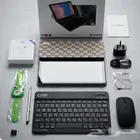 تابلت GT90 (ضمان ) بكيبورد و ماوس بلوتوث مجموعة هدايا