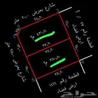 ارض مفروزة صكين بمخطط ولي العهد 5