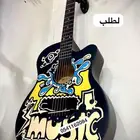 قيتار كوستك جيتار اكوستك غيتار للبيع