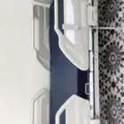 سرير طبي كهربائي