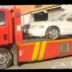سطحه القصيم لنقل السيارات بين المدن داخل وخارج القصيم