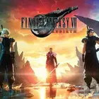 Final fantasy 7 rebirth شريط