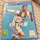 شريط فيفا 19سوني 4
