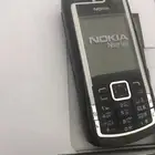 جوال نوكيا N72 مستخدم نظيف جدا بكرتونه وسماعاته
