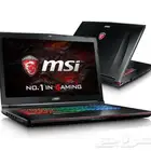 لابتوب العاب قيمنق msi ge72vr 6rf apache pro