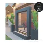 شلال ونوافير لاتحتاج تمديد ولابناء ولاعازل