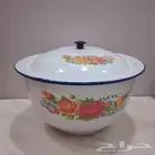 مجموعة اواني تراثية غضار