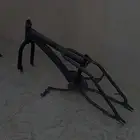 جسم سيكل اندنوسي محروق للبيع