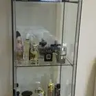 دولاب عطور من إكيا شبه جديد ونضيف ب   370