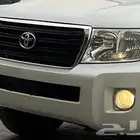 لاندكروزر شمعات