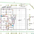 عمارة سكنيه خمس شقق وملحق ارضي للبيع