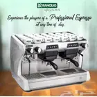 Coffe Machine رانشيليو