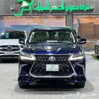 لكزس LX570 موديل 2018