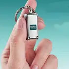 قصاصة اظافر محمولة تنطوي بميدالية