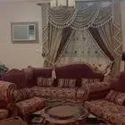 كنب للبيع نظيف جدا