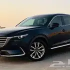 مازدا Cx9 استخدام شخصي 2018 مالك اول من الوكاله