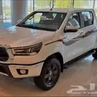 تايوتا هايلوكس خليجي 2025باقل الأسعار للكاش والاقساط